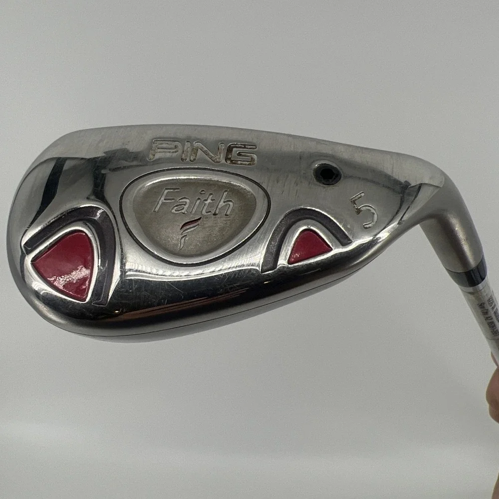 Ping Faith 5 Hybrid 25* ULT200 Ladies Graphite Womens RH
